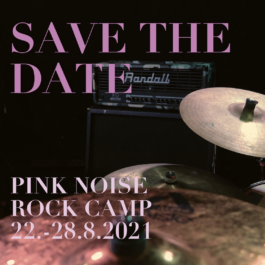 PINK NOISE CAMP