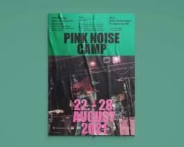 PINK NOISE CAMP